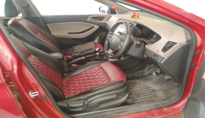 2016 Hyundai Elite i20 ASTA 1.2, Petrol, Manual, 64,072 km, interior