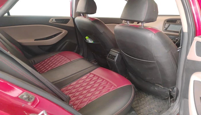 2016 Hyundai Elite i20 ASTA 1.2, Petrol, Manual, 64,072 km, interior