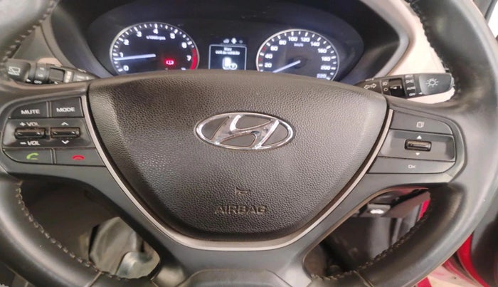 2016 Hyundai Elite i20 ASTA 1.2, Petrol, Manual, 64,072 km, interior