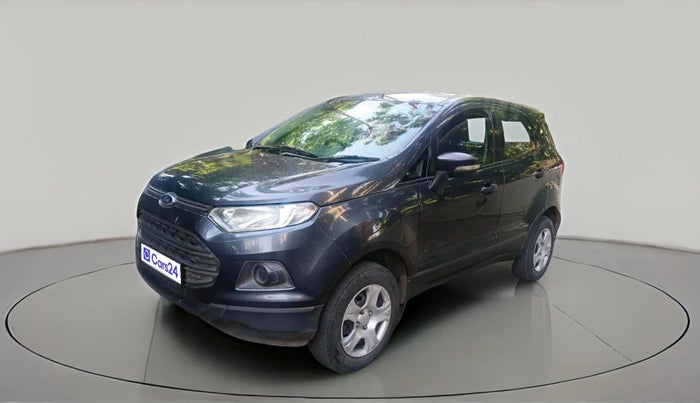 2013 Ford Ecosport AMBIENTE 1.5L DIESEL, Diesel, Manual, 1,80,349 km, exterior