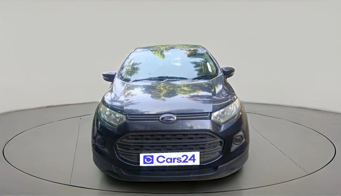 2013 Ford Ecosport AMBIENTE 1.5L DIESEL, Diesel, Manual, 1,80,349 km, exterior