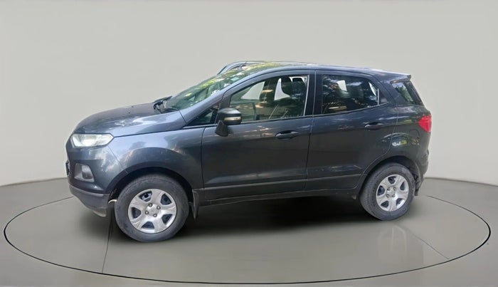 2013 Ford Ecosport AMBIENTE 1.5L DIESEL, Diesel, Manual, 1,80,349 km, exterior