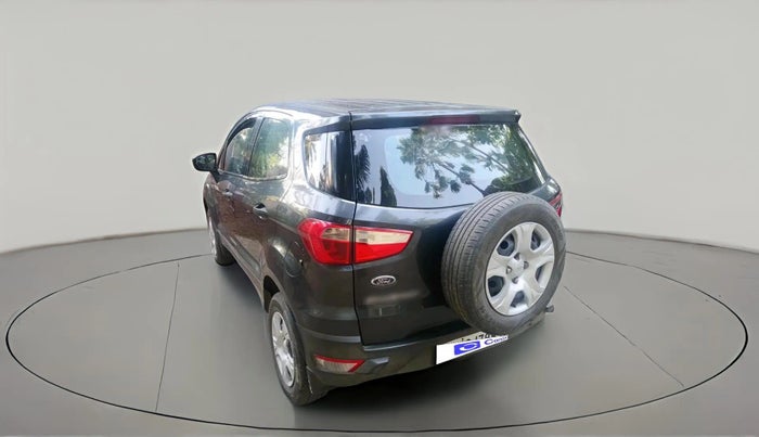 2013 Ford Ecosport AMBIENTE 1.5L DIESEL, Diesel, Manual, 1,80,349 km, exterior