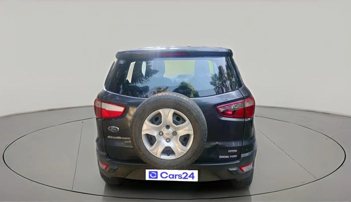 2013 Ford Ecosport AMBIENTE 1.5L DIESEL, Diesel, Manual, 1,80,349 km, exterior