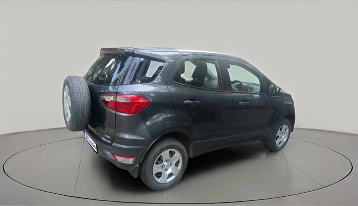 2013 Ford Ecosport AMBIENTE 1.5L DIESEL, Diesel, Manual, 1,80,349 km, exterior