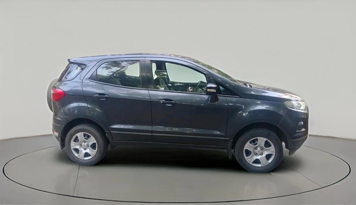 2013 Ford Ecosport AMBIENTE 1.5L DIESEL, Diesel, Manual, 1,80,349 km, exterior