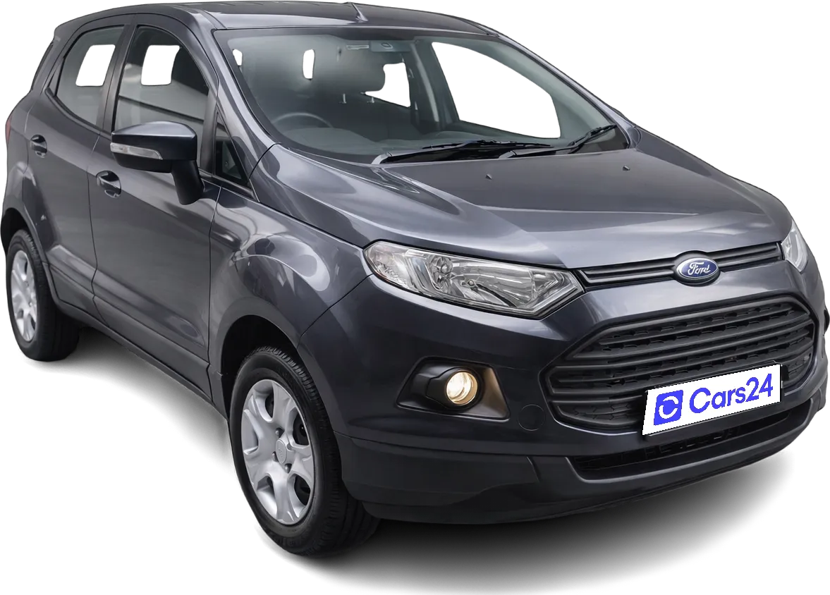 2013 Ford Ecosport - SUV - Diesel - Manual - ₹3.70 lakh