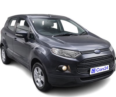 2013 Ford Ecosport - SUV - Diesel - Manual - ₹3.70 lakh