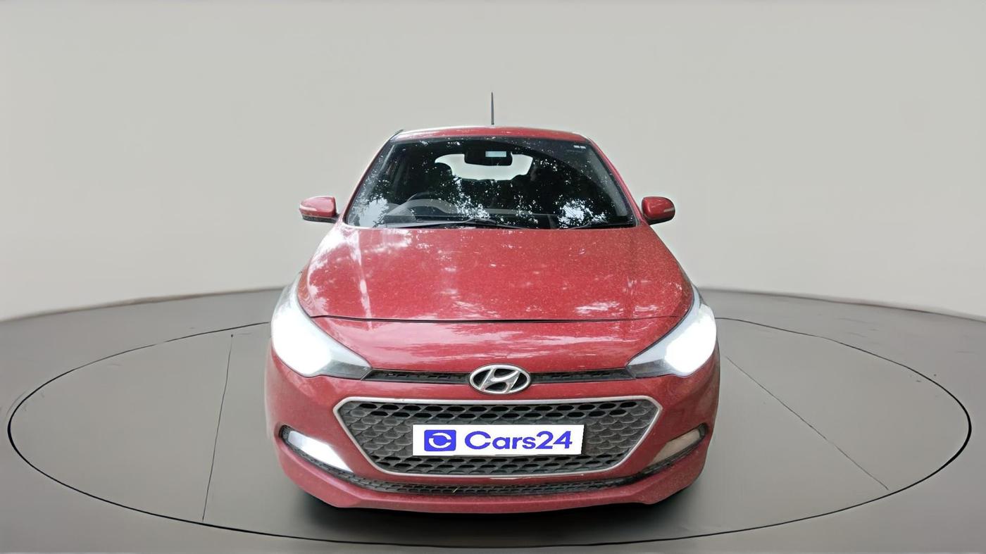 2016 Hyundai Elite i20 SPORTZ 1.2, Petrol, Manual, 88,031 km, exterior