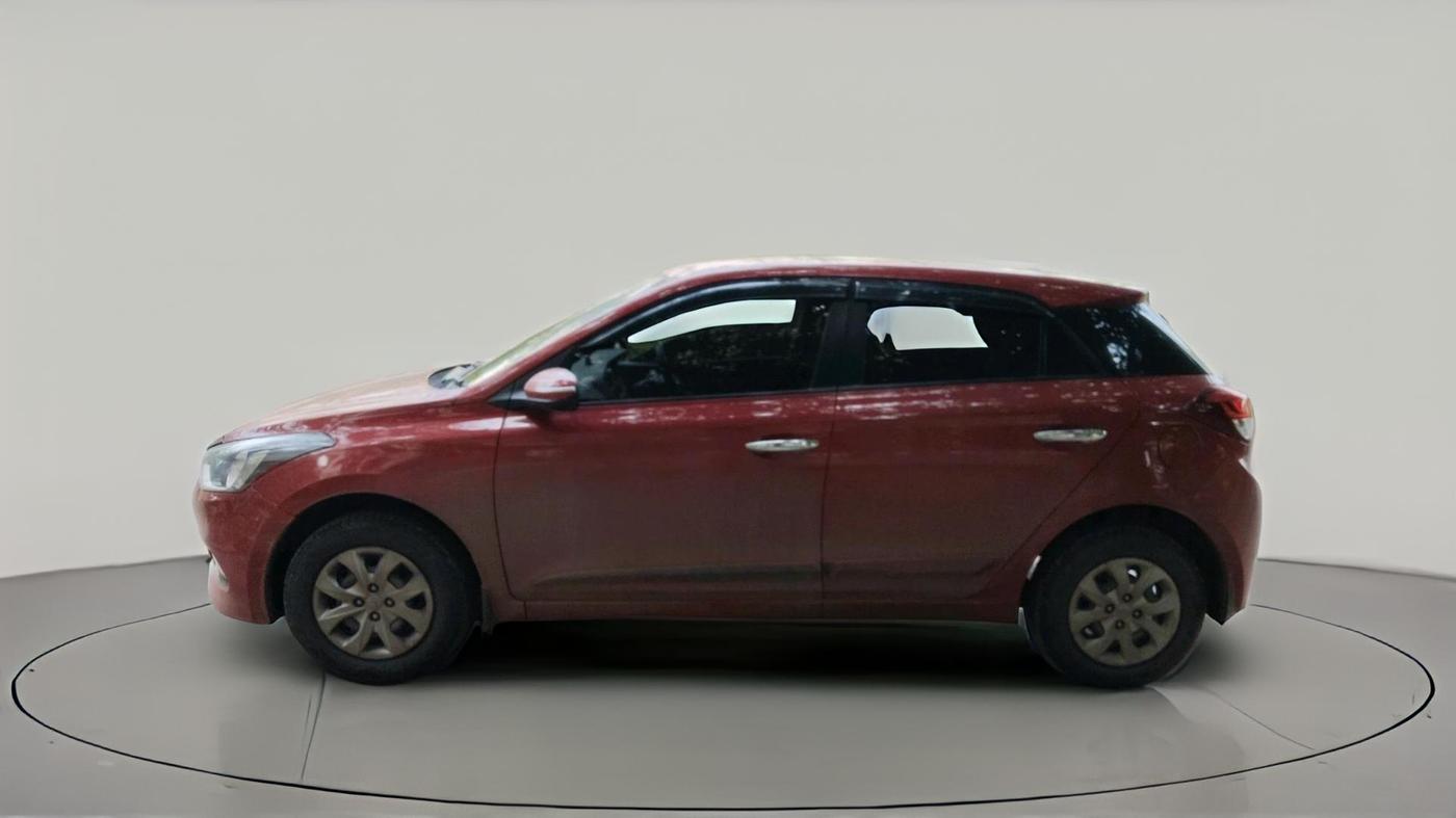 2016 Hyundai Elite i20 SPORTZ 1.2, Petrol, Manual, 88,031 km, exterior