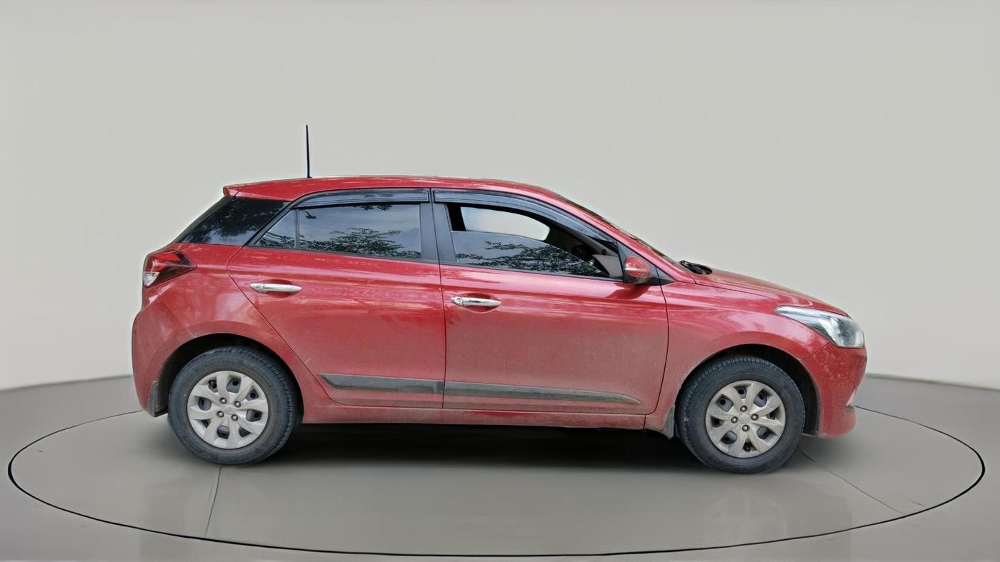 2016 Hyundai Elite i20 SPORTZ 1.2, Petrol, Manual, 88,031 km, exterior