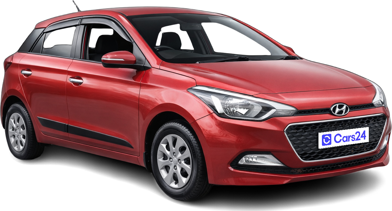 2016 Hyundai Elite i20 - Hatchback - Petrol - Manual - ₹4.20 lakh
