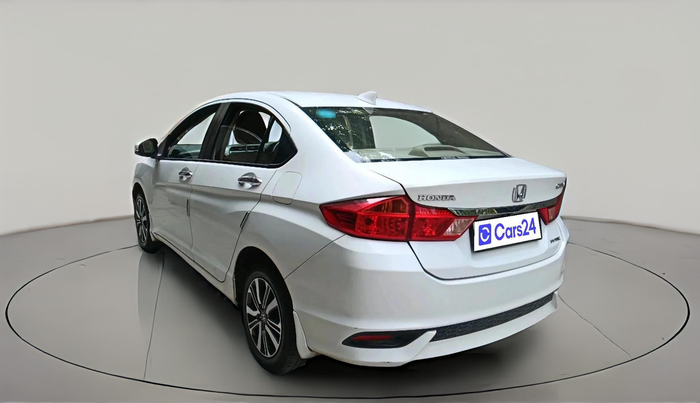 2017 Honda City 1.5L I-VTEC V MT, Petrol, Manual, 78,322 km, exterior