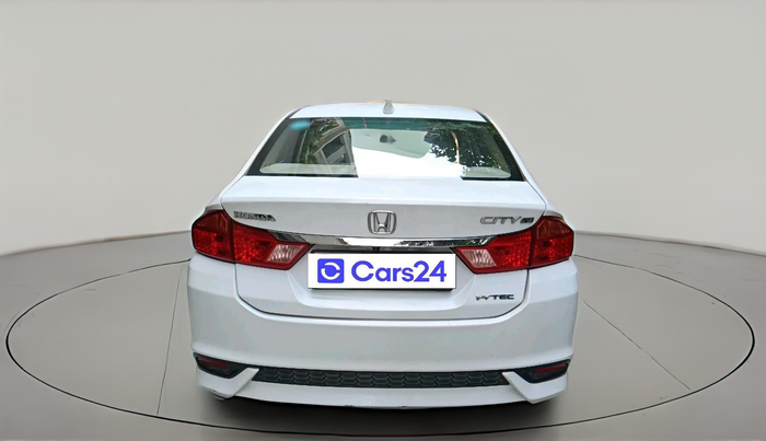 2017 Honda City 1.5L I-VTEC V MT, Petrol, Manual, 78,322 km, exterior