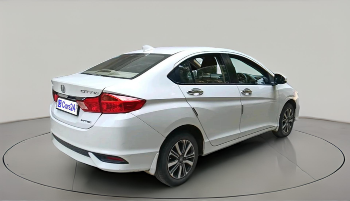 2017 Honda City 1.5L I-VTEC V MT, Petrol, Manual, 78,322 km, exterior