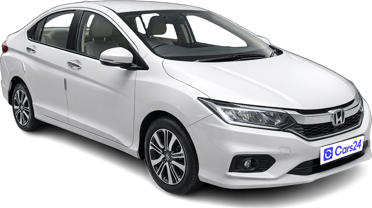 2017 Honda City - Sedan - Petrol - Manual - ₹5.40 lakh
