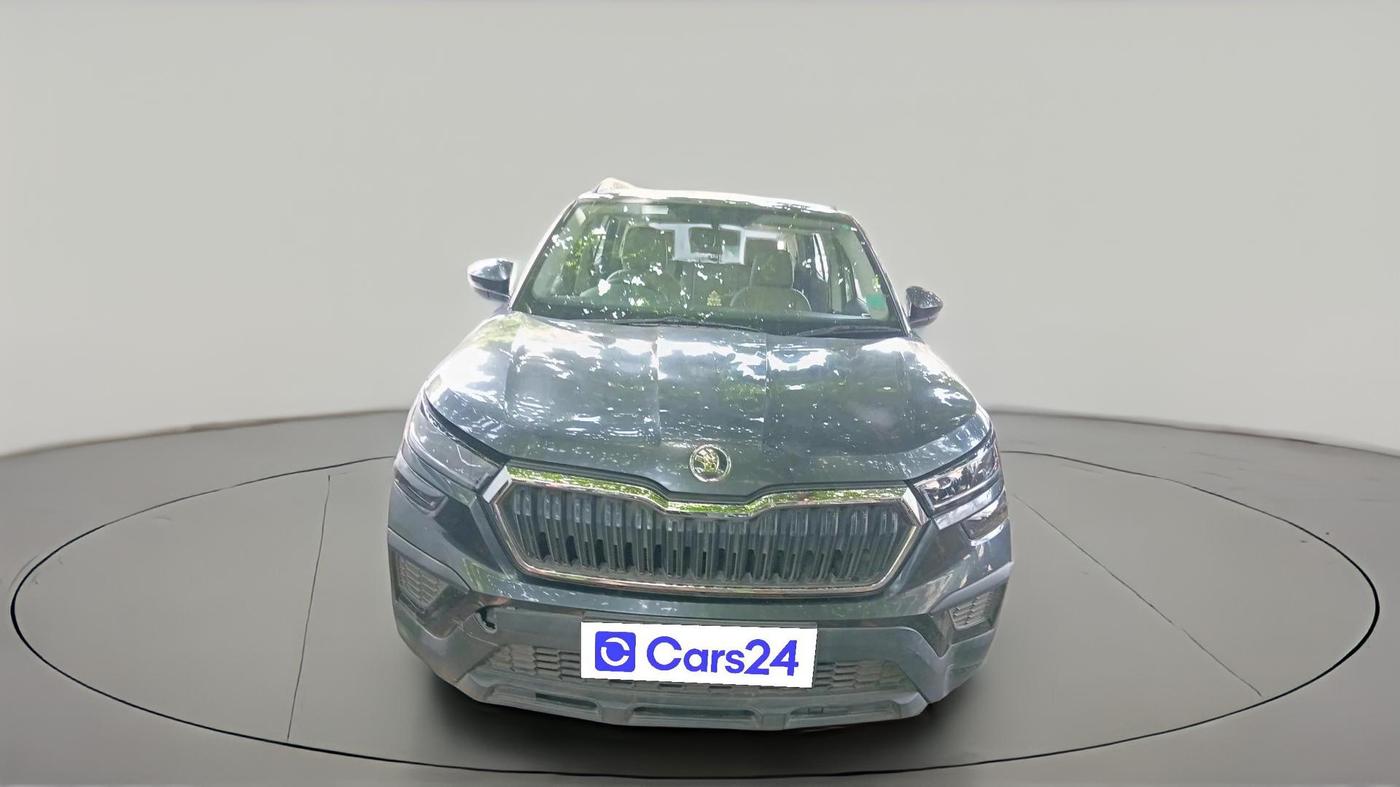 2023 Skoda KUSHAQ Active plus 1.0 TSI , Petrol, Manual, 67,922 km, exterior