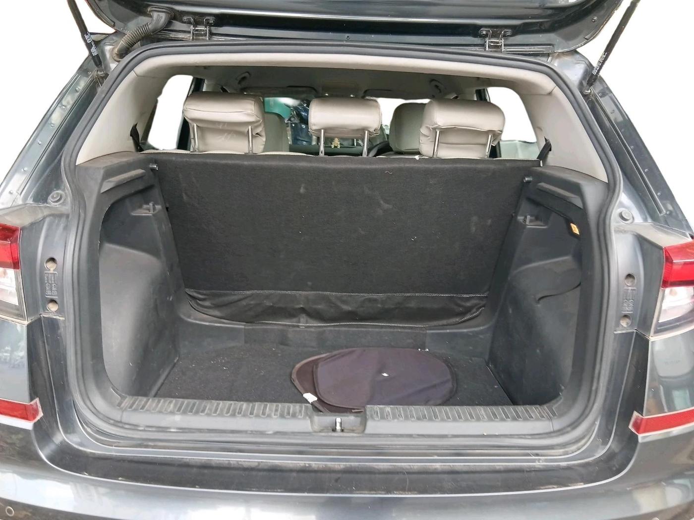 2023 Skoda KUSHAQ Active plus 1.0 TSI , Petrol, Manual, 67,922 km, exterior
