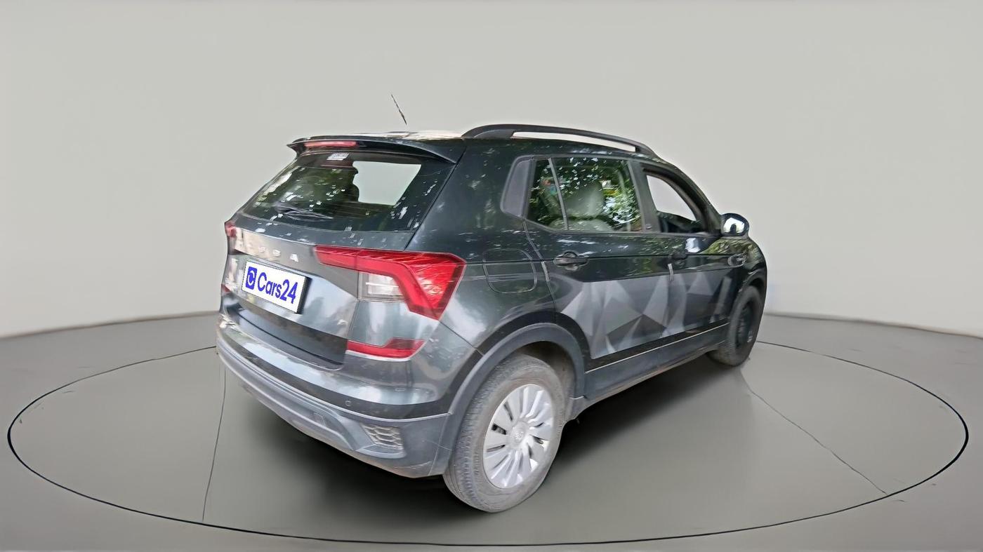 2023 Skoda KUSHAQ Active plus 1.0 TSI , Petrol, Manual, 67,922 km, exterior