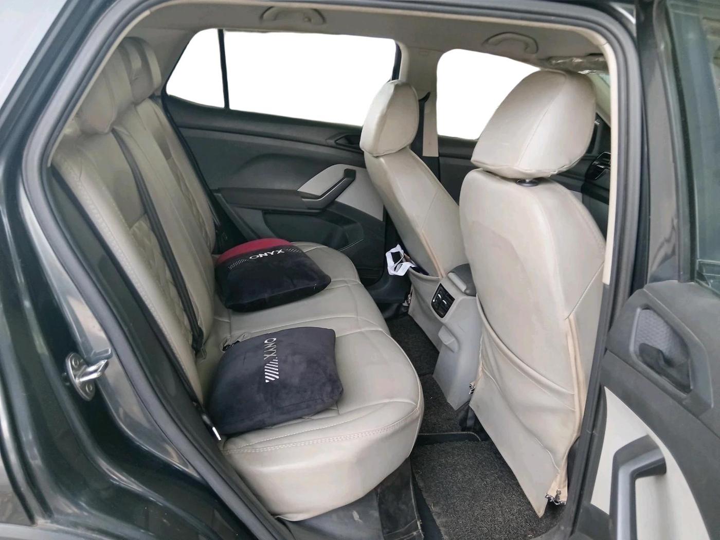 2023 Skoda KUSHAQ Active plus 1.0 TSI , Petrol, Manual, 67,922 km, interior