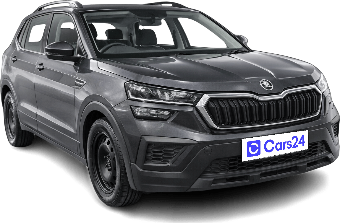 2023 Skoda KUSHAQ - SUV - Petrol - Manual - ₹8.60 lakh