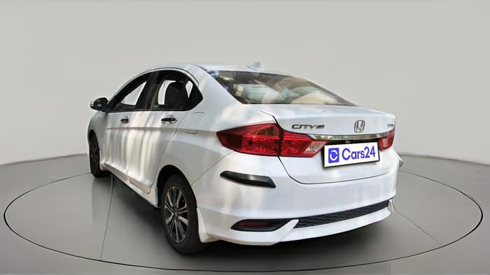 2017 Honda City 1.5L I-DTEC V, Diesel, Manual, 1,11,777 km, exterior