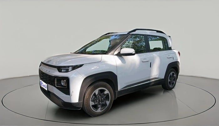 2025 Hyundai EXTER  SX 1.2 AMT, Petrol, Automatic, 17,567 km, exterior