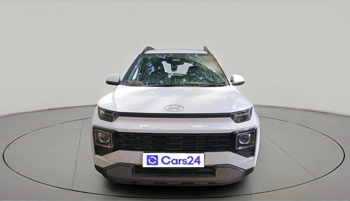 2025 Hyundai EXTER  SX 1.2 AMT, Petrol, Automatic, 17,567 km, exterior