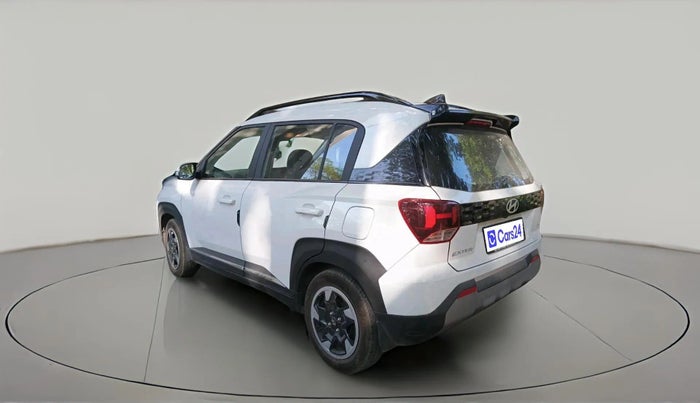 2025 Hyundai EXTER  SX 1.2 AMT, Petrol, Automatic, 17,567 km, exterior