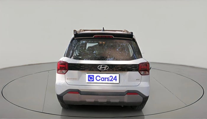 2025 Hyundai EXTER  SX 1.2 AMT, Petrol, Automatic, 17,567 km, exterior