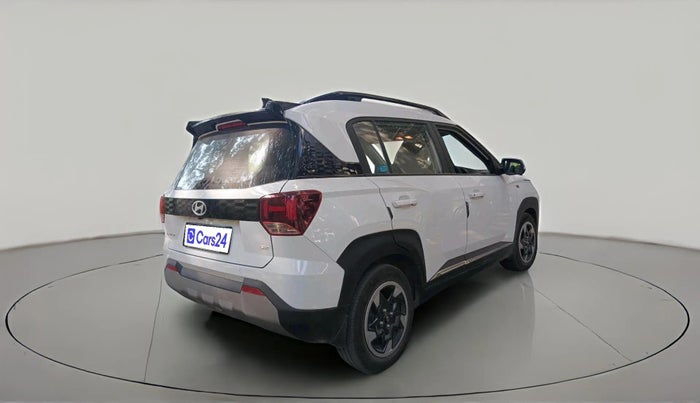 2025 Hyundai EXTER  SX 1.2 AMT, Petrol, Automatic, 17,567 km, exterior