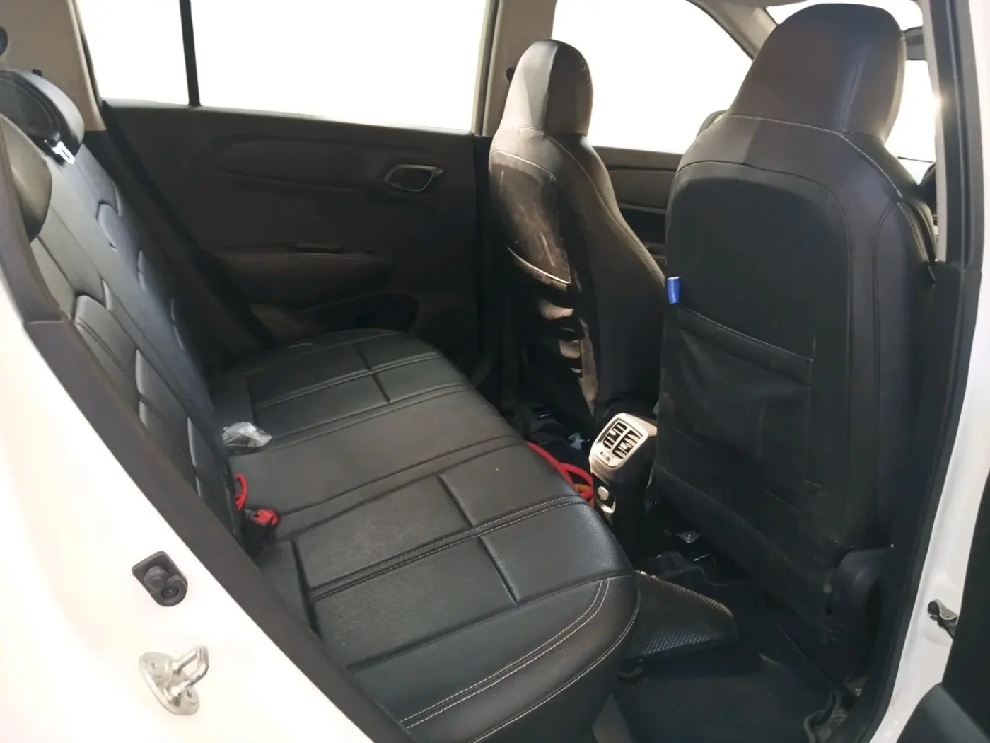 2025 Hyundai EXTER  SX 1.2 AMT, Petrol, Automatic, 17,567 km, interior