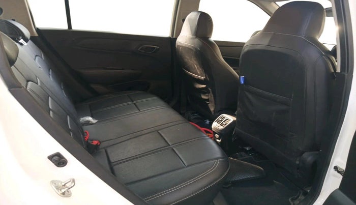 2025 Hyundai EXTER  SX 1.2 AMT, Petrol, Automatic, 17,567 km, interior