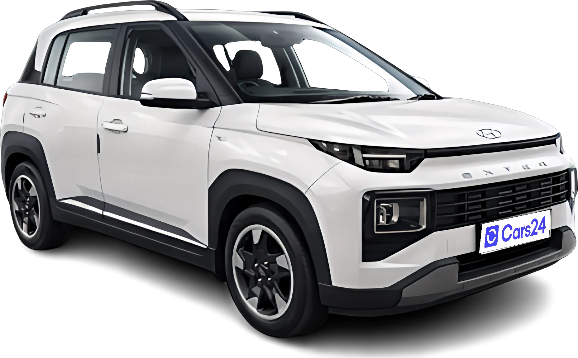 2025 Hyundai EXTER - Hatchback - Petrol - Automatic - ₹8.31 lakh