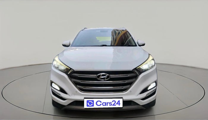 2016 Hyundai Tucson GLS 2WD AT DIESEL, Diesel, Automatic, 1,40,140 km, exterior