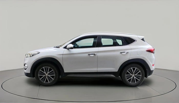 2016 Hyundai Tucson GLS 2WD AT DIESEL, Diesel, Automatic, 1,40,140 km, exterior