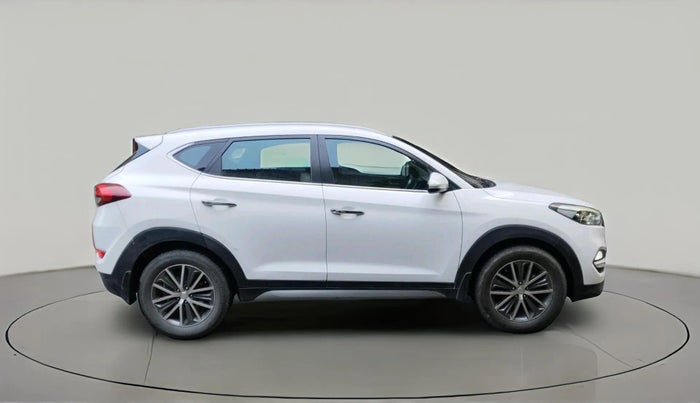 2016 Hyundai Tucson GLS 2WD AT DIESEL, Diesel, Automatic, 1,40,140 km, exterior