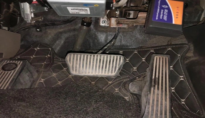 2016 Hyundai Tucson GLS 2WD AT DIESEL, Diesel, Automatic, 1,40,140 km, interior