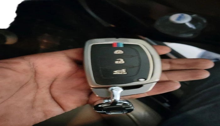 2016 Hyundai Tucson GLS 2WD AT DIESEL, Diesel, Automatic, 1,40,140 km, interior