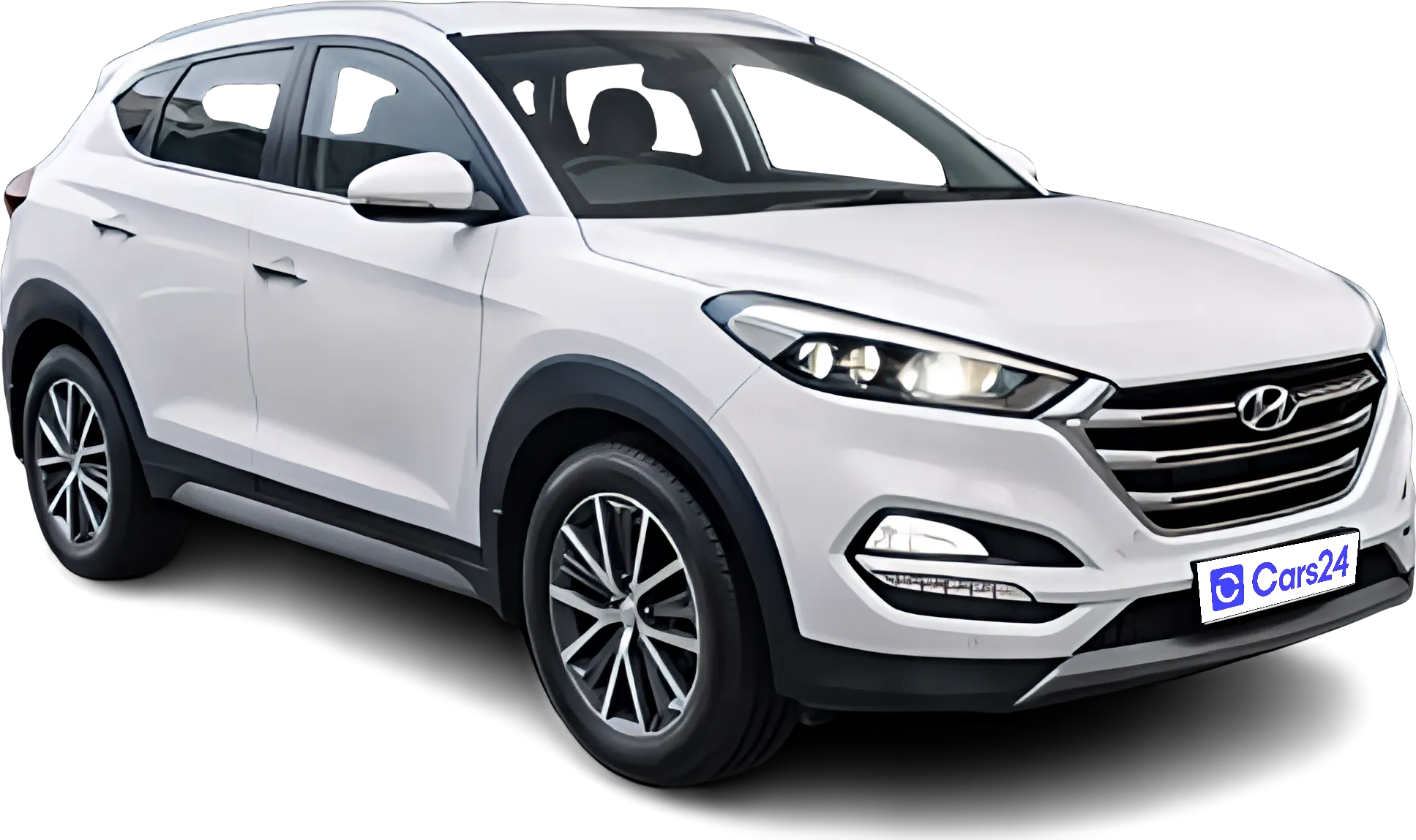 2016 Hyundai Tucson - SUV - Diesel - Automatic - ₹7.50 lakh
