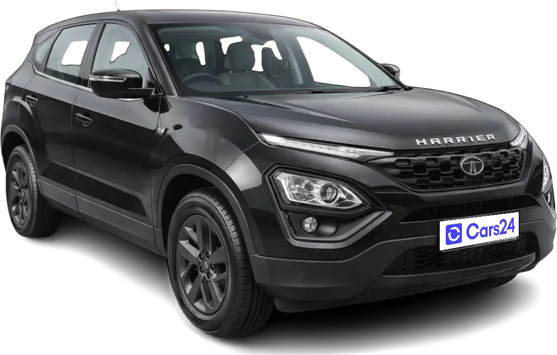 2022 Tata Harrier - SUV - Diesel - Automatic - ₹14.50 lakh