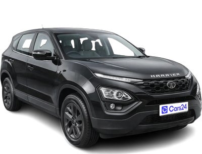 2022 Tata Harrier - SUV - Diesel - Automatic - ₹14.50 lakh