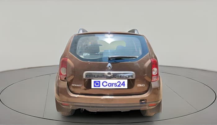 2012 Renault Duster 85 PS RXL DIESEL, Diesel, Manual, 2,38,261 km, exterior