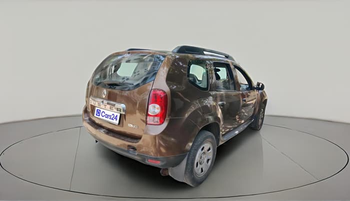 2012 Renault Duster 85 PS RXL DIESEL, Diesel, Manual, 2,38,261 km, exterior