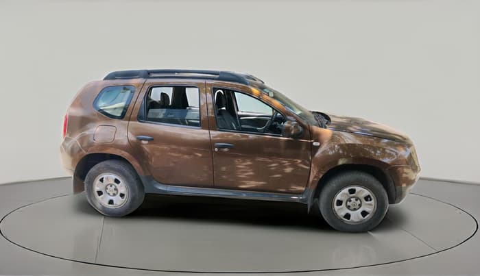 2012 Renault Duster 85 PS RXL DIESEL, Diesel, Manual, 2,38,261 km, exterior