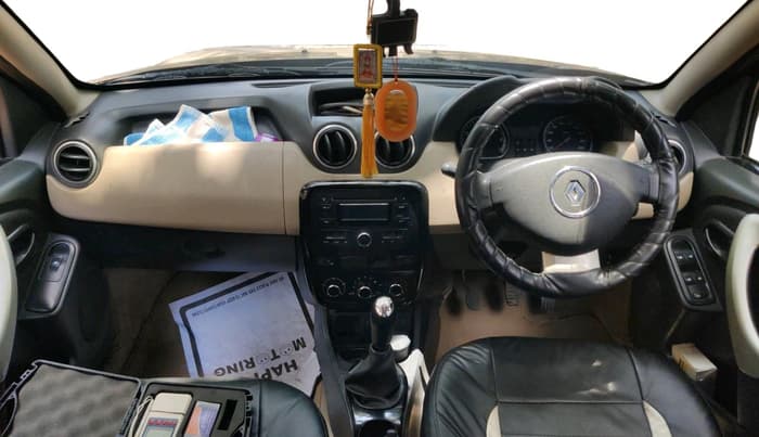 2012 Renault Duster 85 PS RXL DIESEL, Diesel, Manual, 2,38,261 km, interior