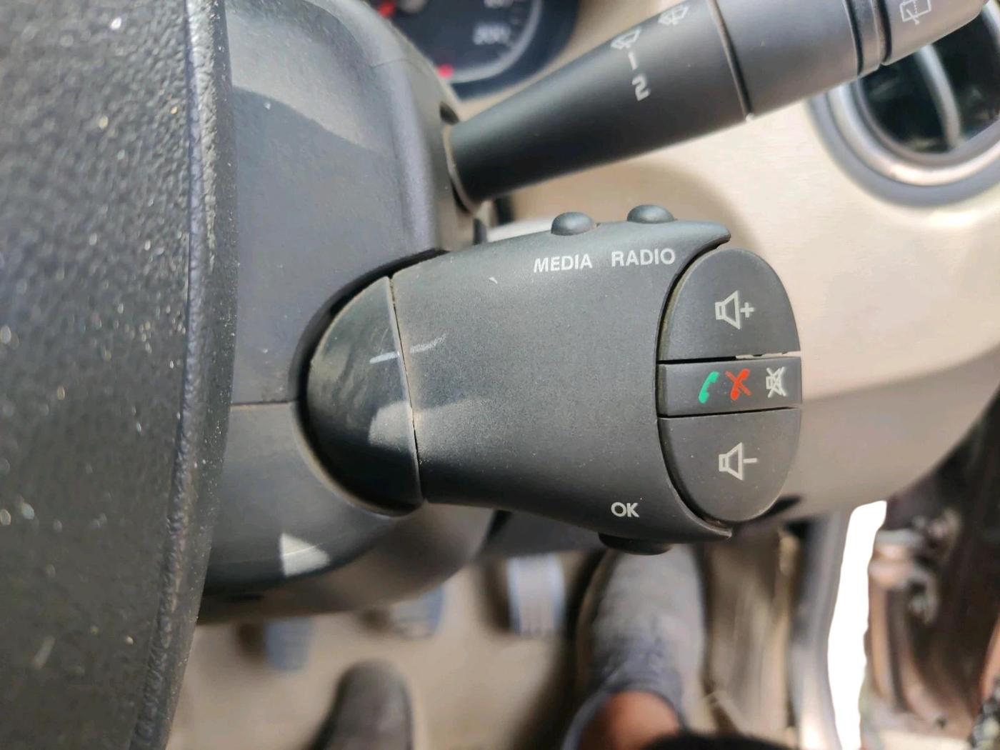 2012 Renault Duster 85 PS RXL DIESEL, Diesel, Manual, 2,38,261 km, interior