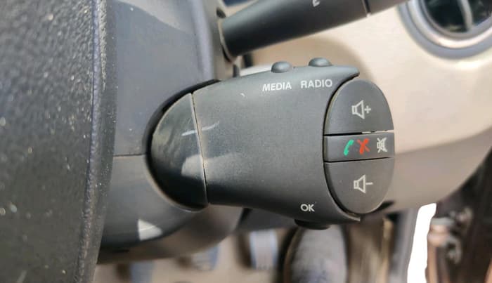 2012 Renault Duster 85 PS RXL DIESEL, Diesel, Manual, 2,38,261 km, interior