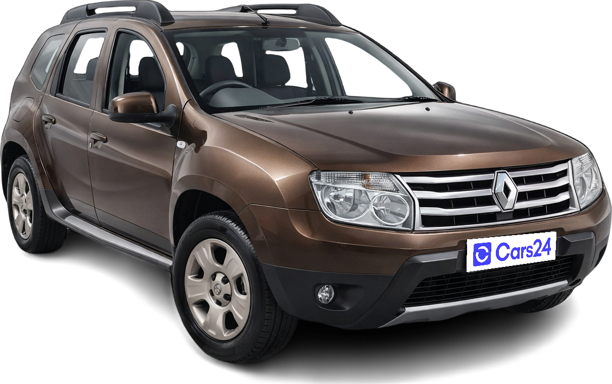 2012 Renault Duster - SUV - Diesel - Manual - ₹2.77 lakh
