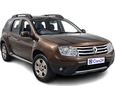 2012 Renault Duster - SUV - Diesel - Manual - ₹2.77 lakh